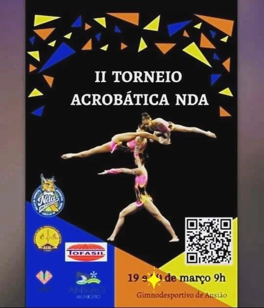 II Torneio Acrobática NDA
