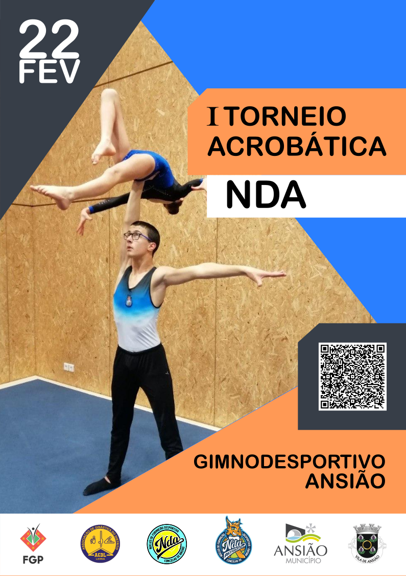 I Torneio Acrobática NDA