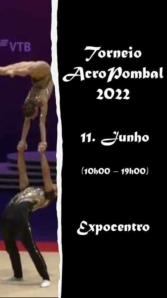 Torneio AcroPombal 2022