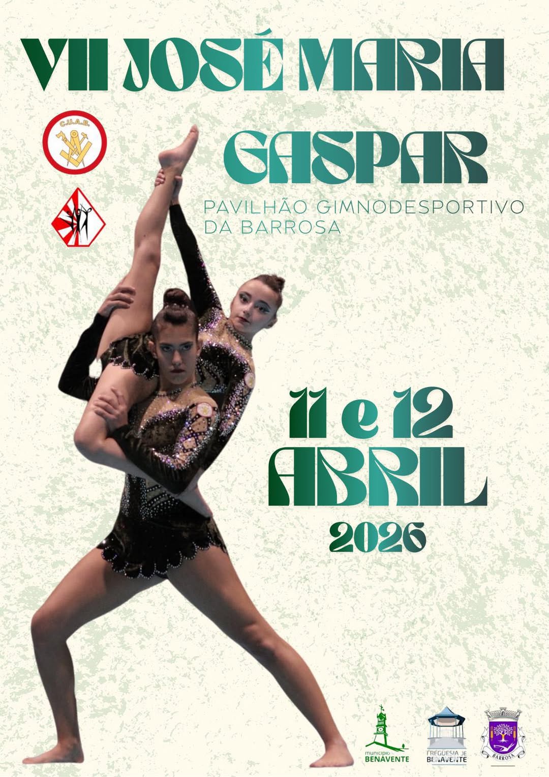 NDA Brilha no VII Acro José Maria Gaspar